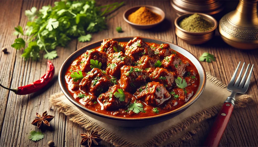 how to prepare mutton gravy